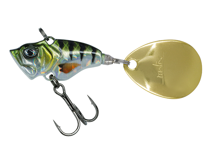 Molix Trago Spin Tail 3/8oz